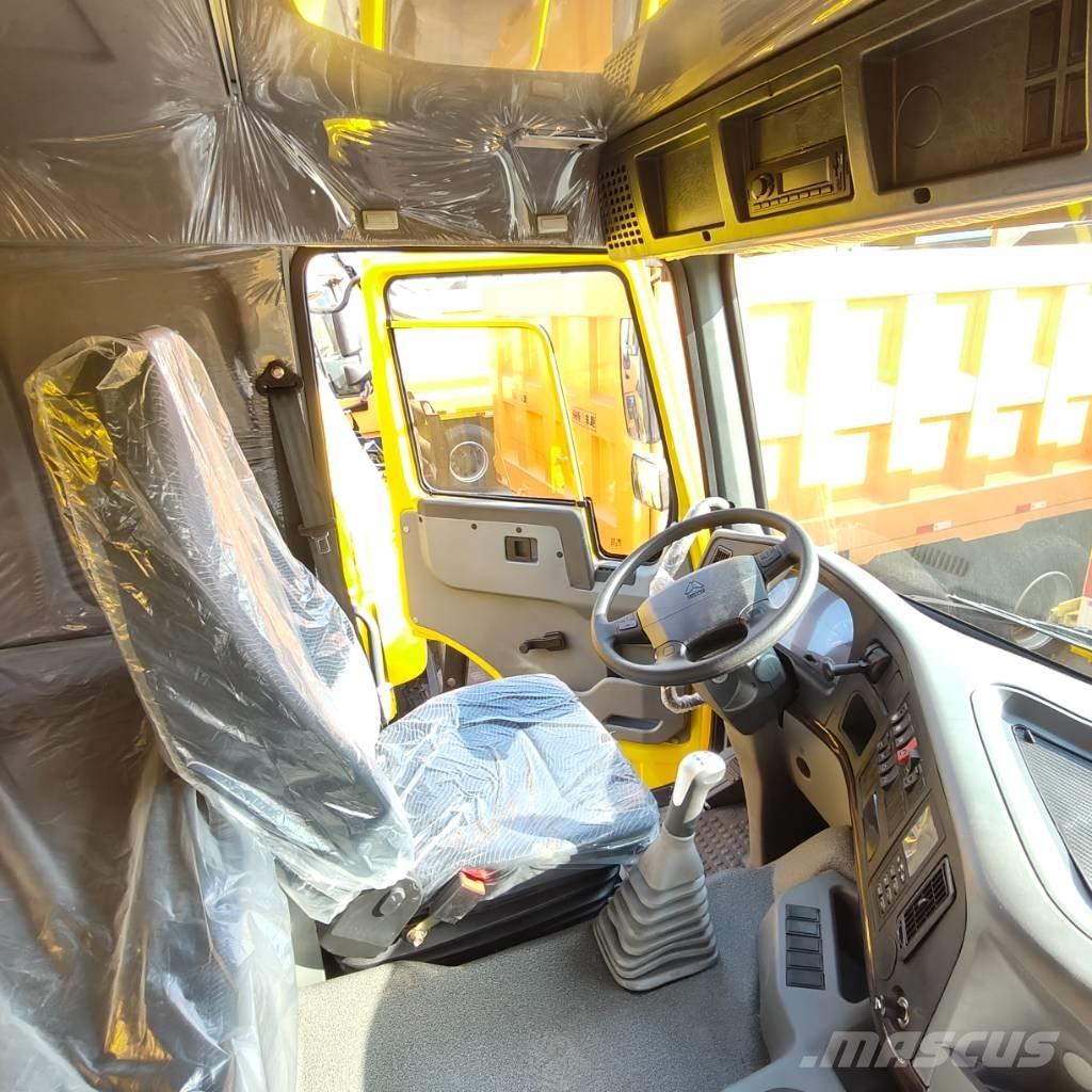 Howo 371 Sora- ja kippiautot