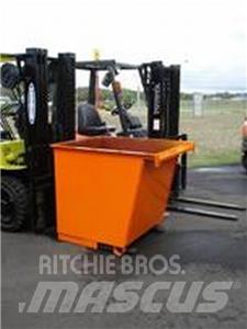  Tippler Bin TB710 Lakaisukoneet