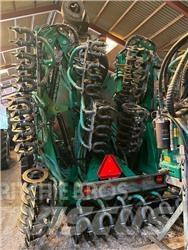 Samson TD 12 Lietteen levittimet