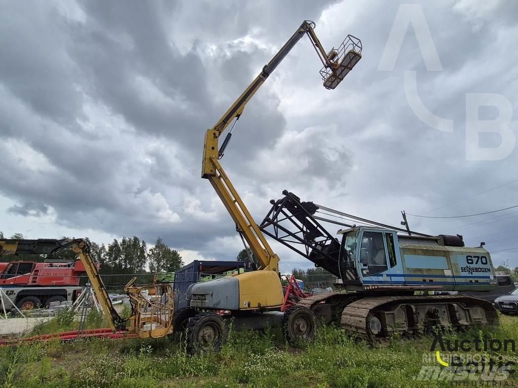 Haulotte HA 260 PX Kuukulkijat
