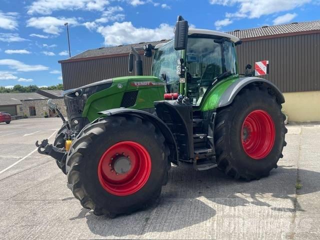 Fendt 728 Gen 7 Traktorit