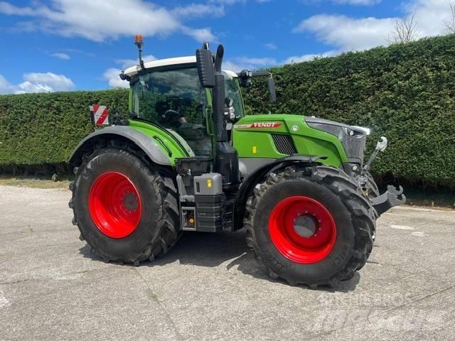 Fendt 728 Gen 7 Traktorit