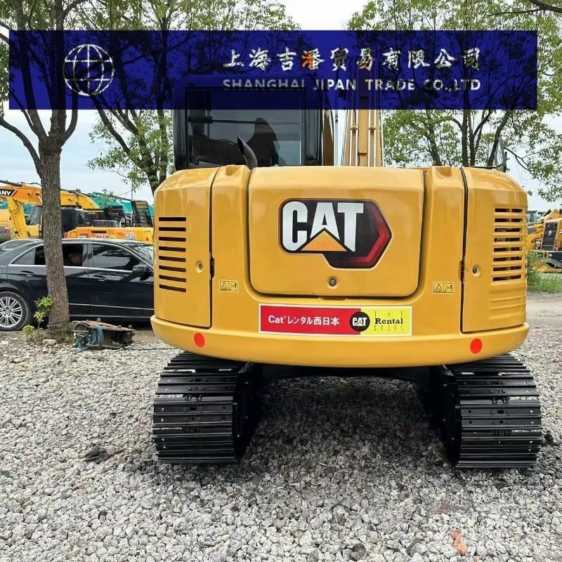 CAT 307 E Minikaivukoneet < 7t
