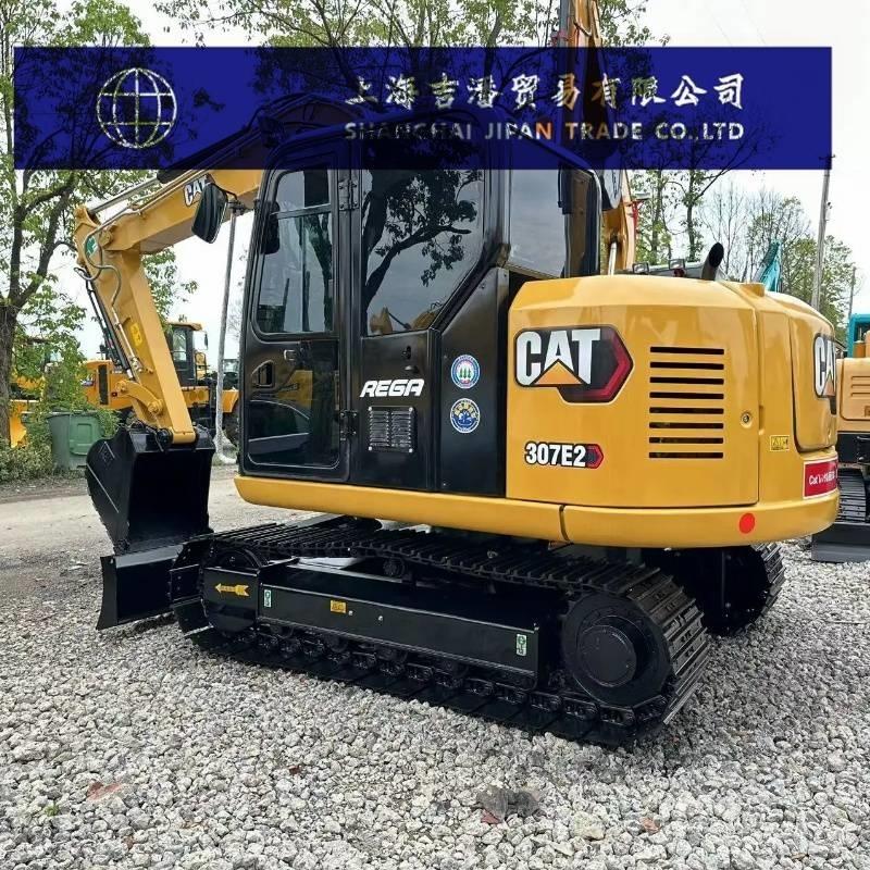 CAT 307 E Minikaivukoneet < 7t