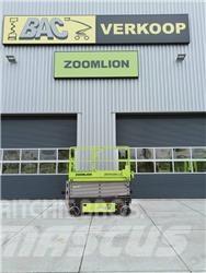 Zoomlion 1012AC-LI Saksilavat