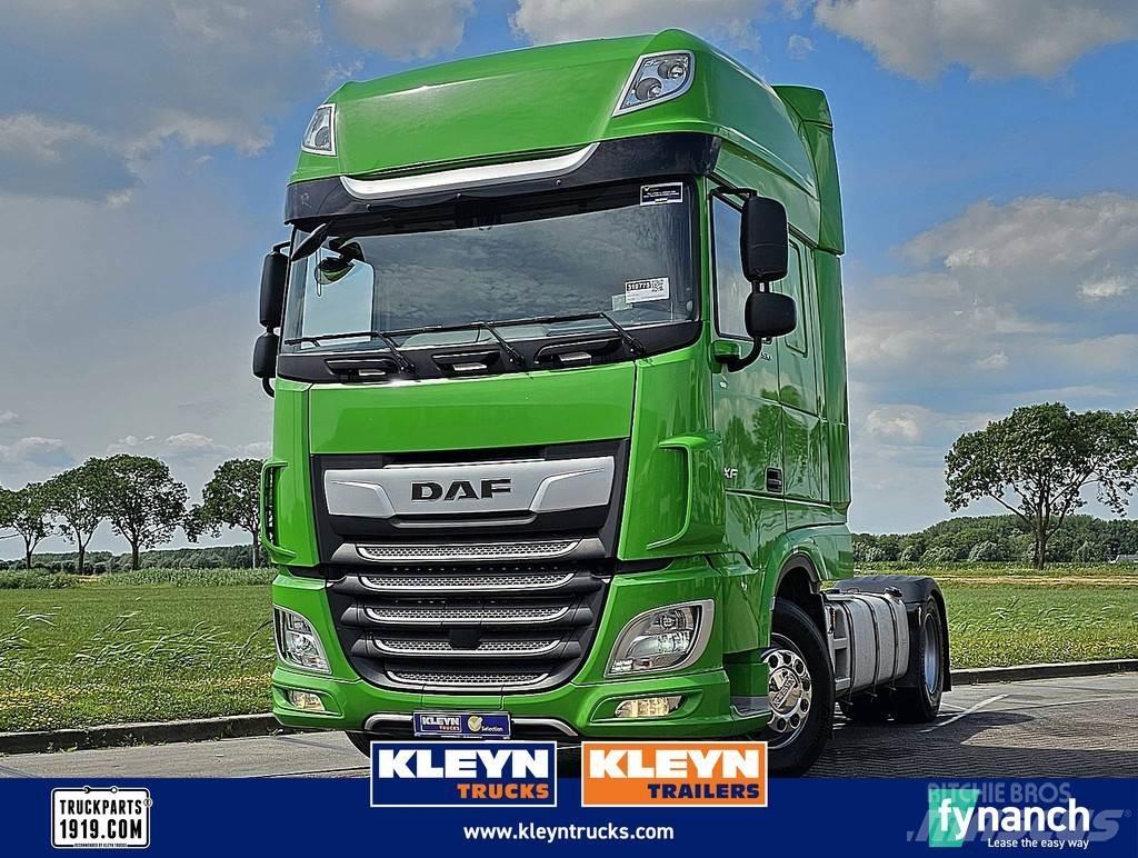 DAF XF 530 Vetopöytäautot
