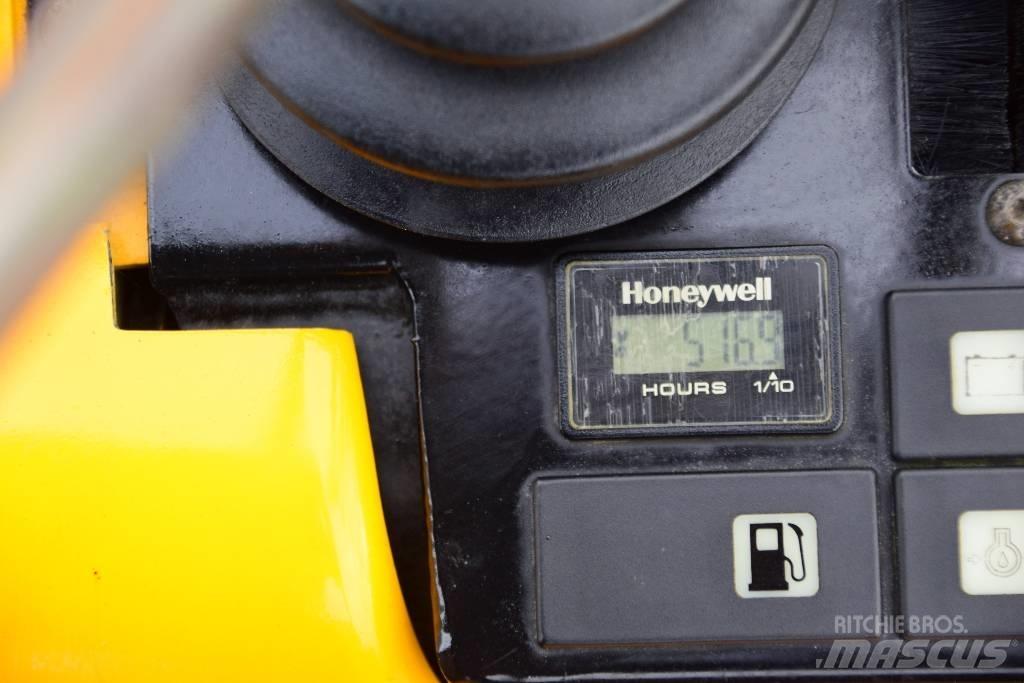 JCB 8010 CTS Minikaivukoneet < 7t