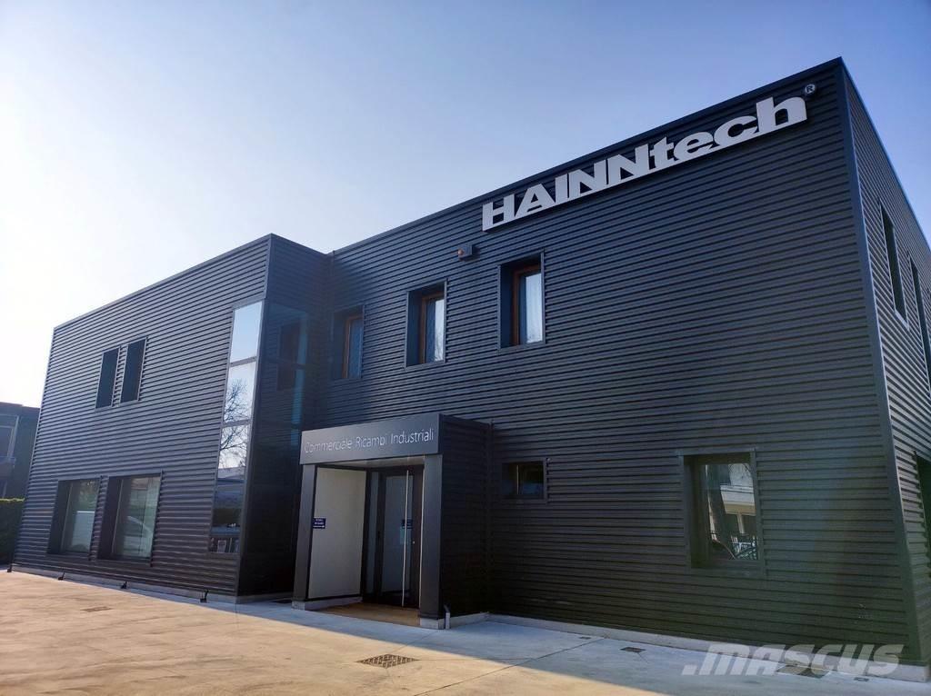 MAN ZF Ecosplit 4 Vaihteistot