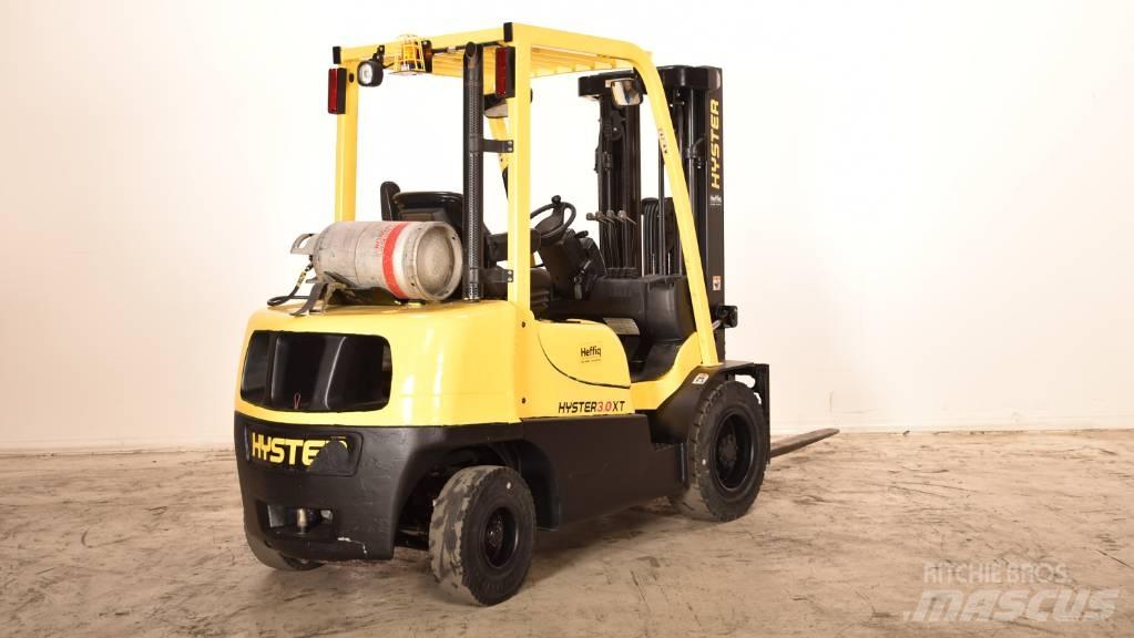 Hyster H3.0XT Nestekaasutrukit