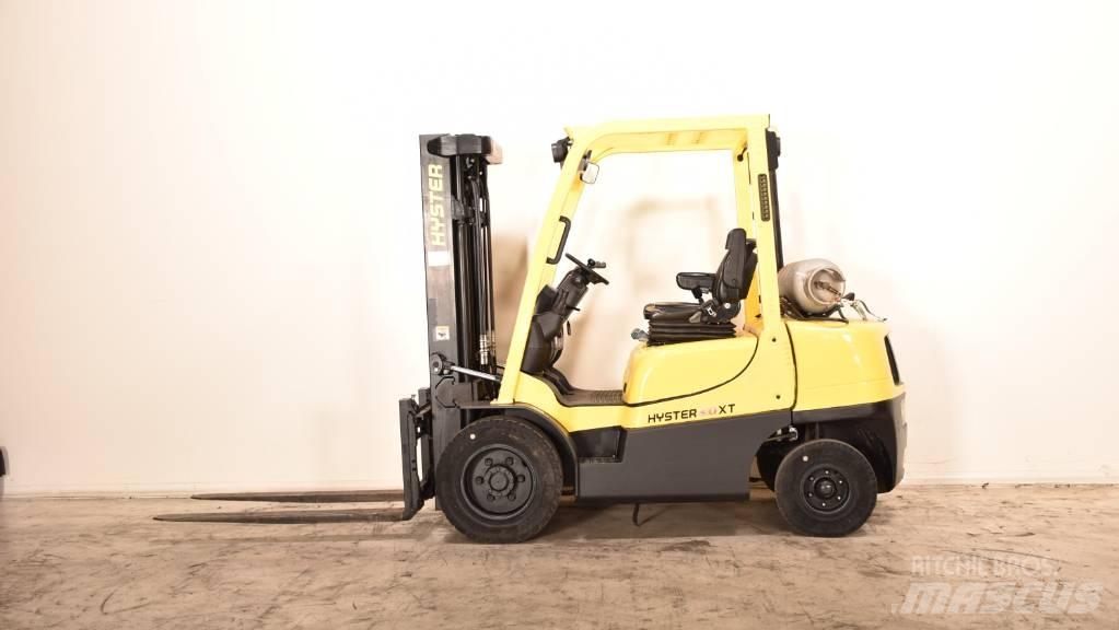 Hyster H3.0XT Nestekaasutrukit