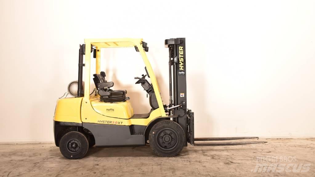 Hyster H3.0XT Nestekaasutrukit