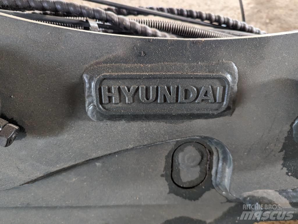 Hyundai Hyd Coupler Muut