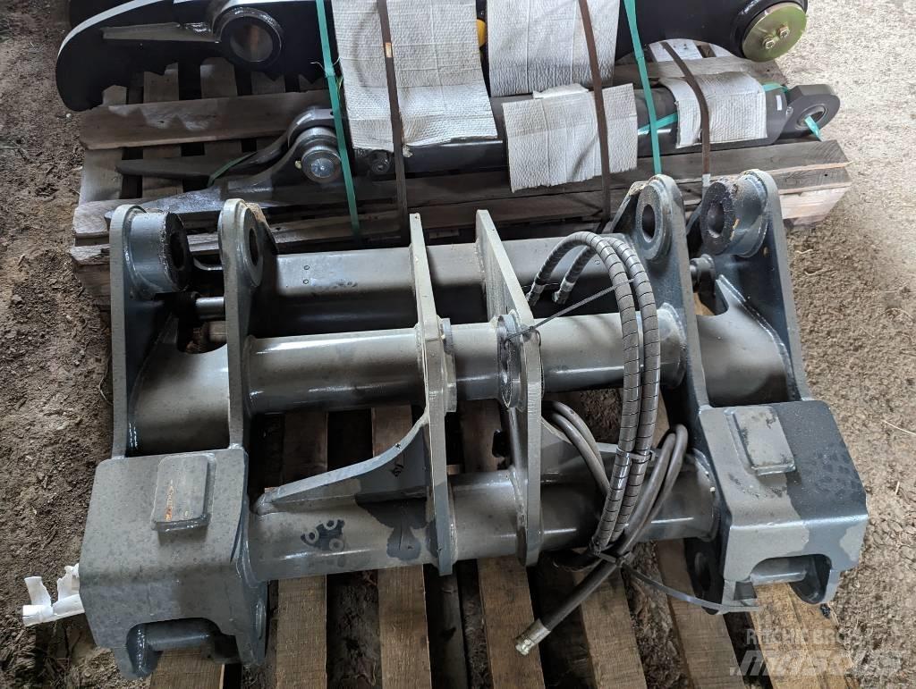 Hyundai Hyd Coupler Muut