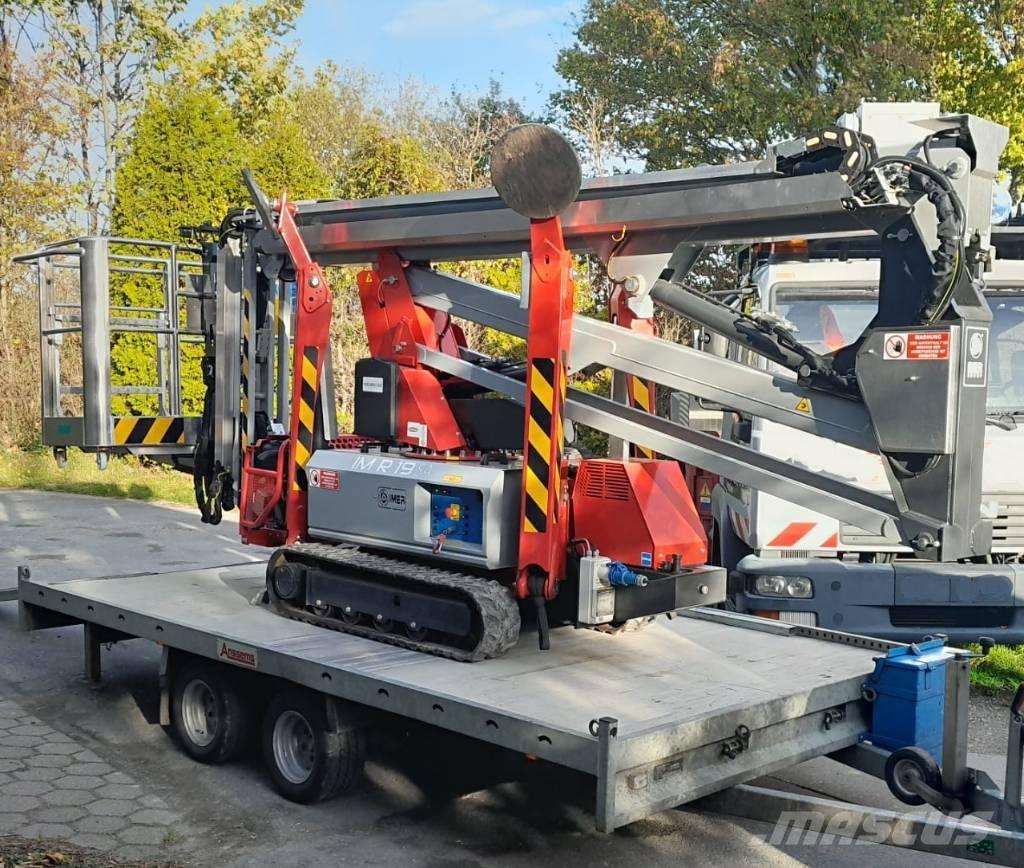 Imer IM R 19 Muut henkilönosturit