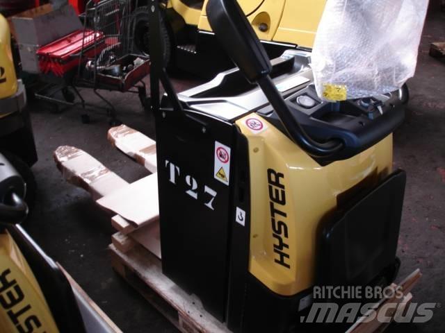 Hyster P2.0S FBW Lavansiirtotrukit ajotasolla
