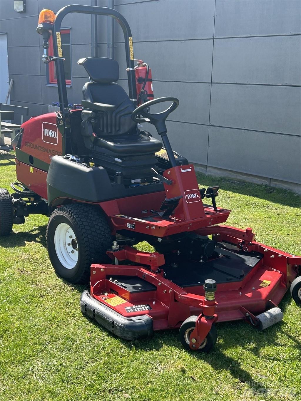 Toro GM 3280 Päältäajettavat ruohonleikkurit