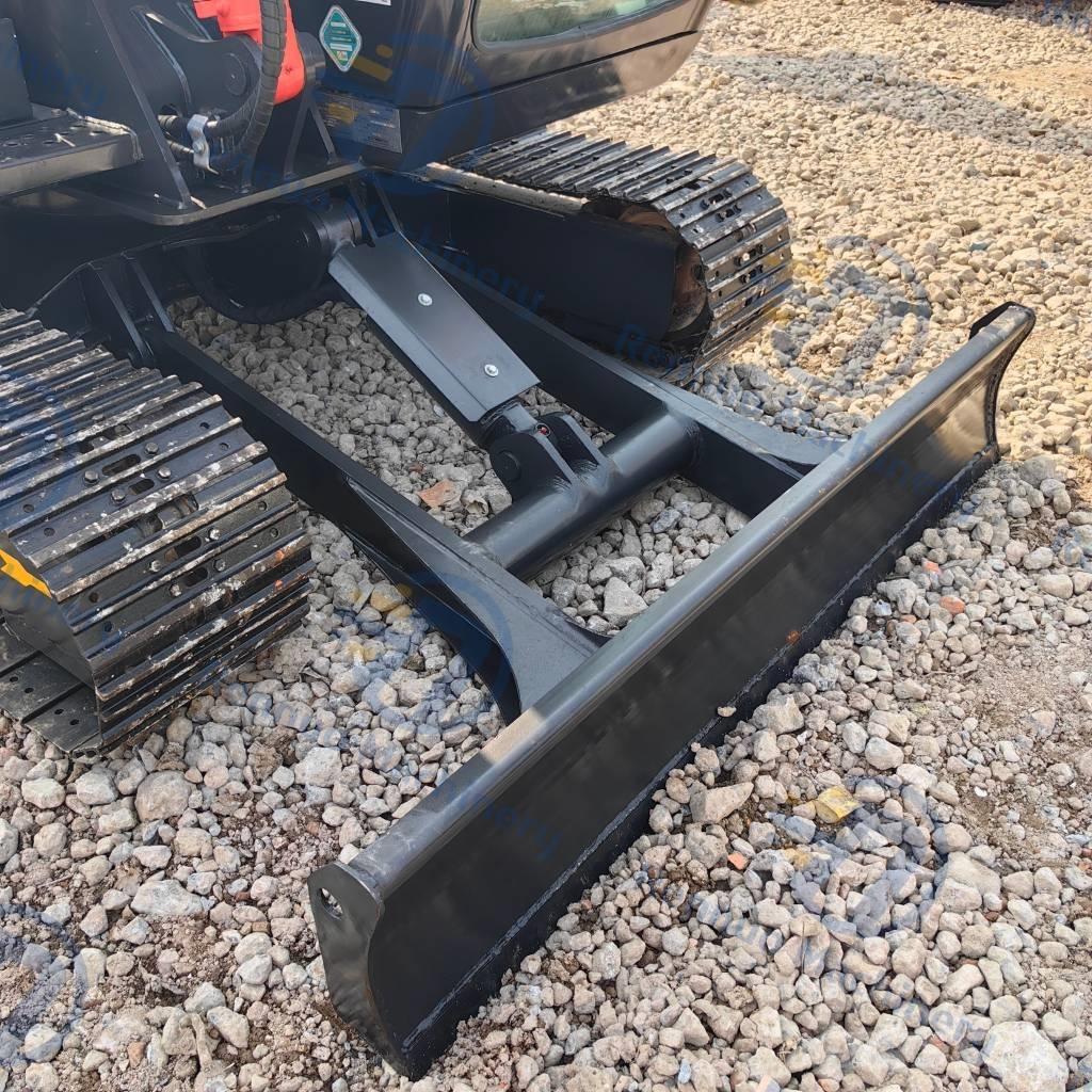 Hitachi ZX60 Minikaivukoneet < 7t