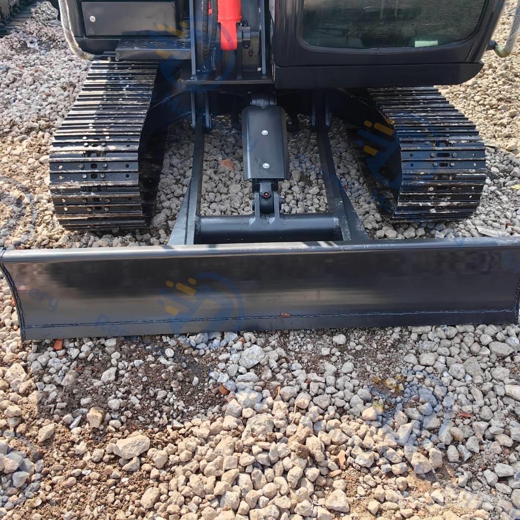 Hitachi ZX60 Minikaivukoneet < 7t