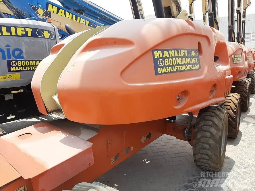 JLG 460SJ Teleskooppipuominostimet