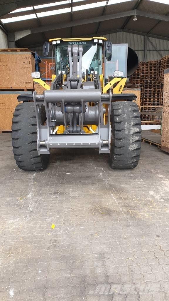 Volvo L 150 H Pyöräkuormaajat