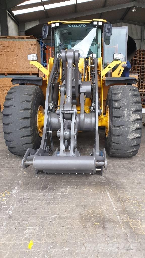 Volvo L 150 H Pyöräkuormaajat