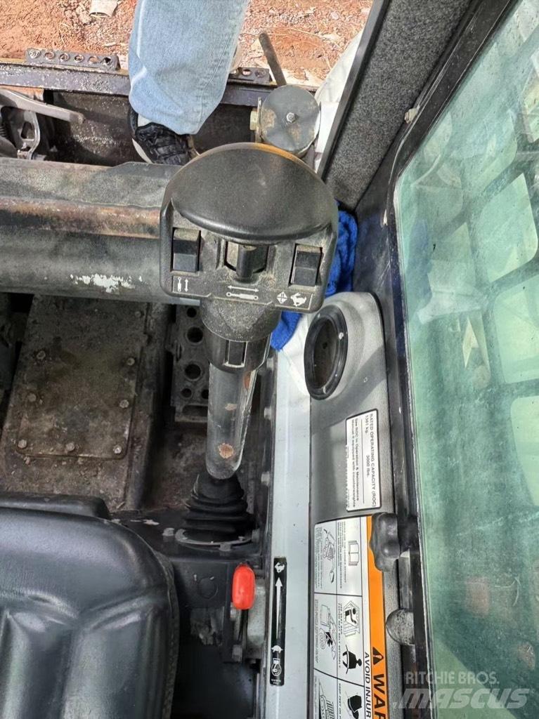 Bobcat S 300 Liukuohjatut kuormaajat