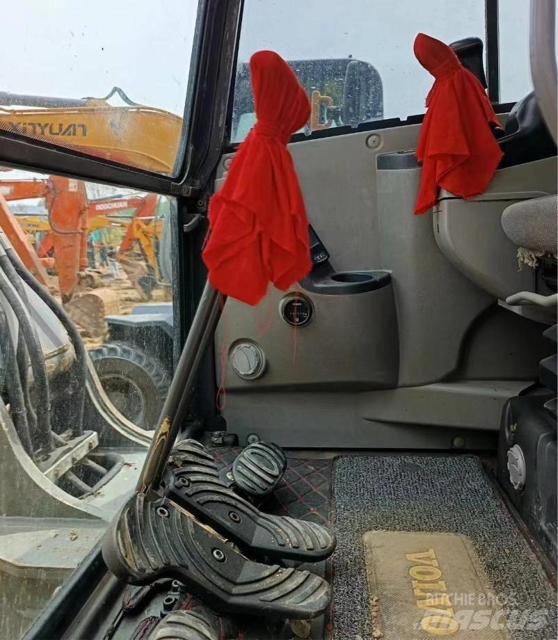 Volvo EC 60 D Telakaivukoneet