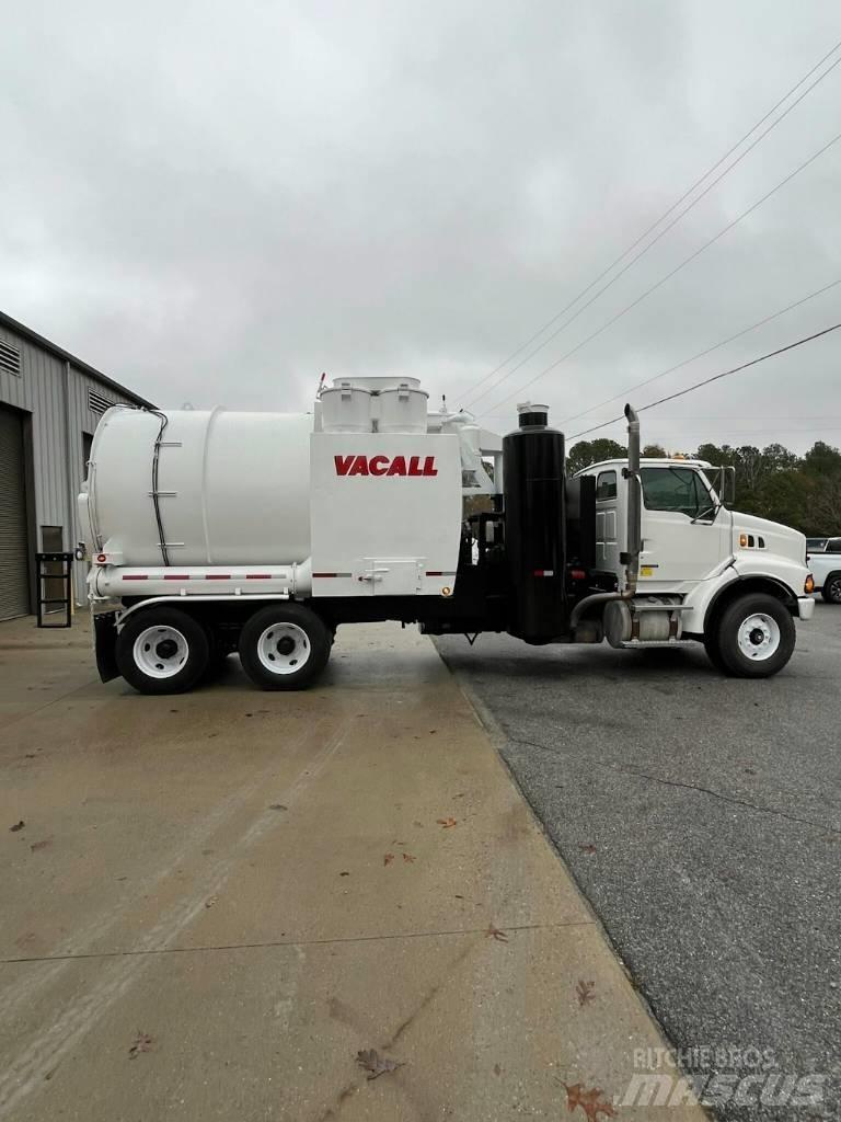 Sterling L9500 Paine-/imuautot