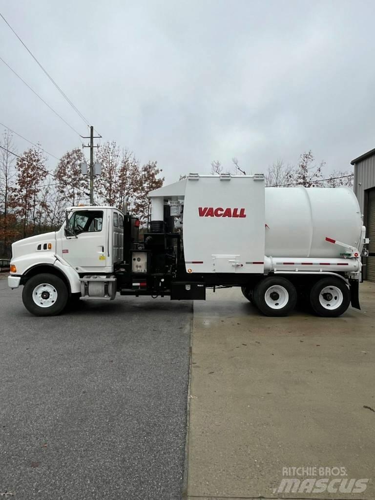 Sterling L9500 Paine-/imuautot