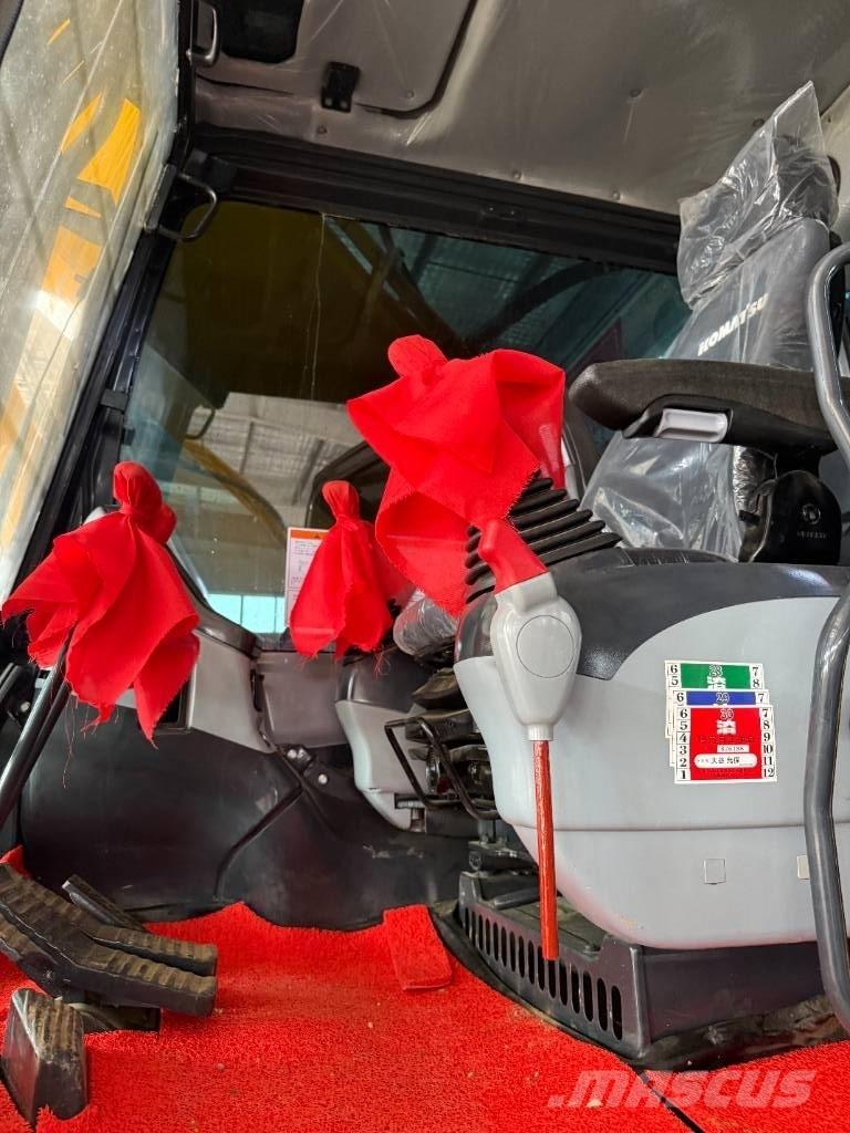 Komatsu PC 350 Telakaivukoneet