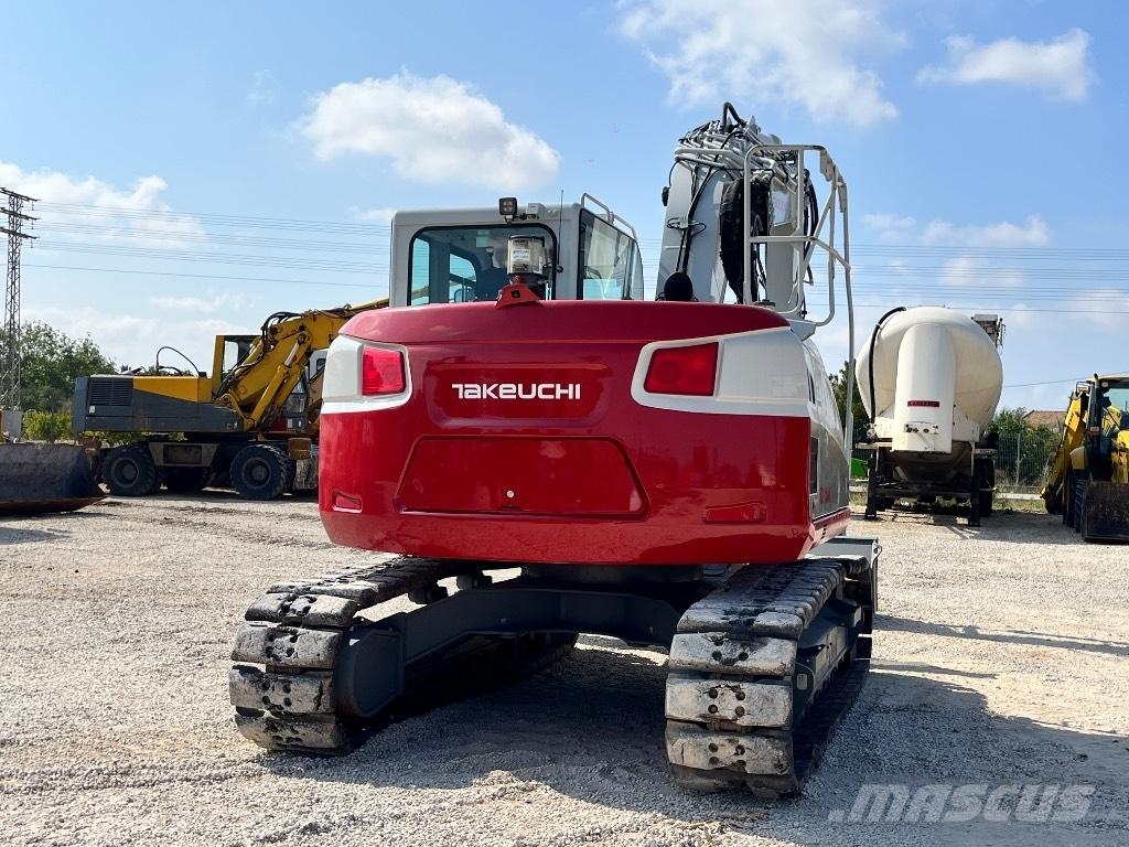 Takeuchi TB 2150 R Telakaivukoneet