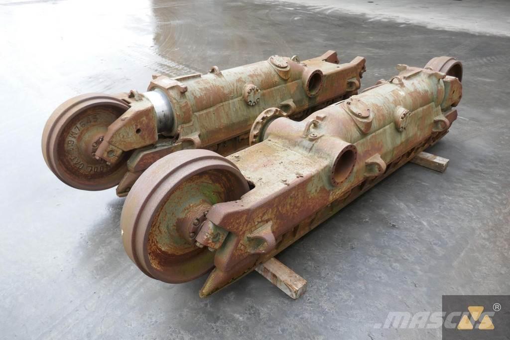 CAT 9W-0558 Renkaat ja vanteet