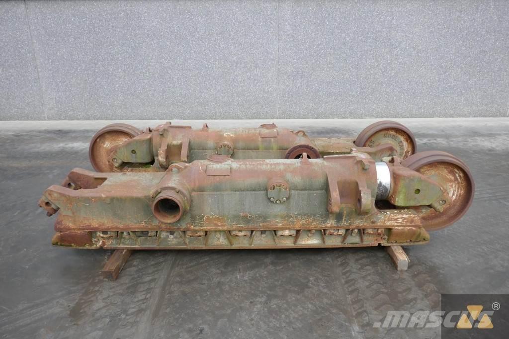 CAT 9W-0558 Renkaat ja vanteet