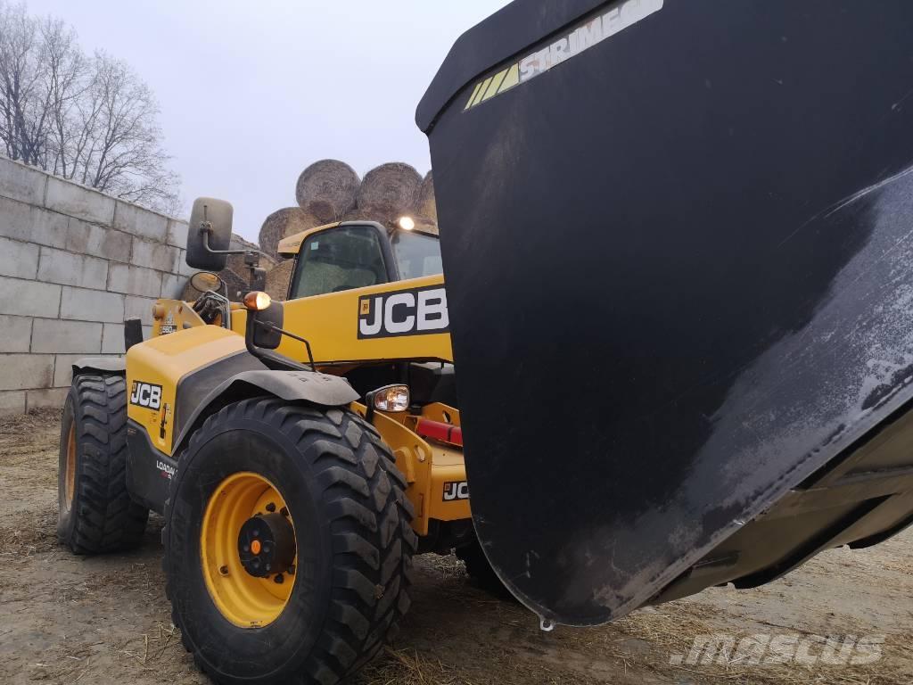 JCB 560-80 Kurottajat