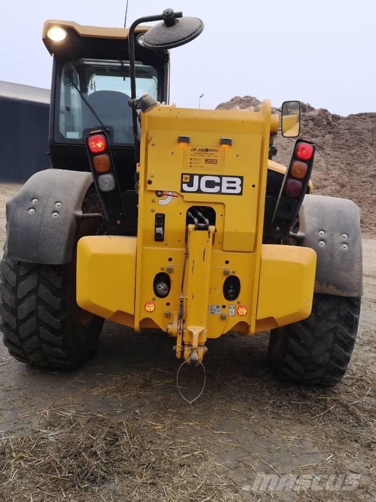 JCB 560-80 Kurottajat