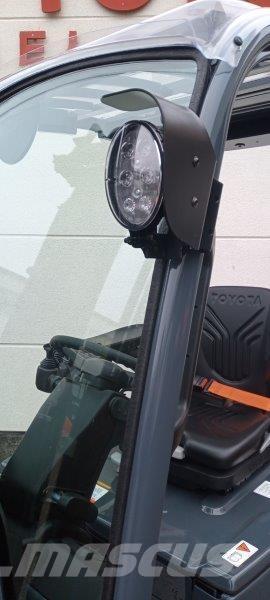 Toyota 8FBM18T Sähkötrukit