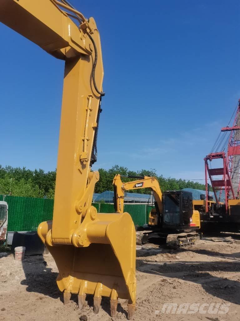 CAT 320 GC Telakaivukoneet