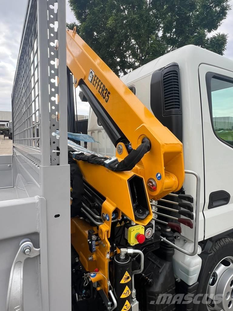 Effer 35 3S Muut nostokoneet