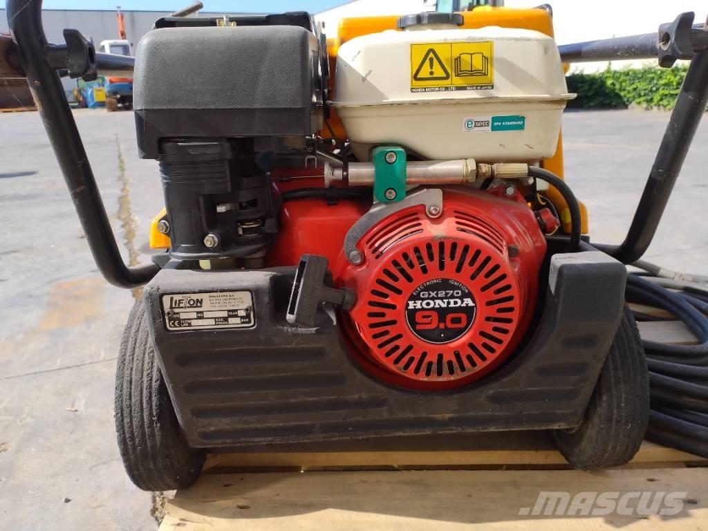 Lifton LP9 Muut koneet