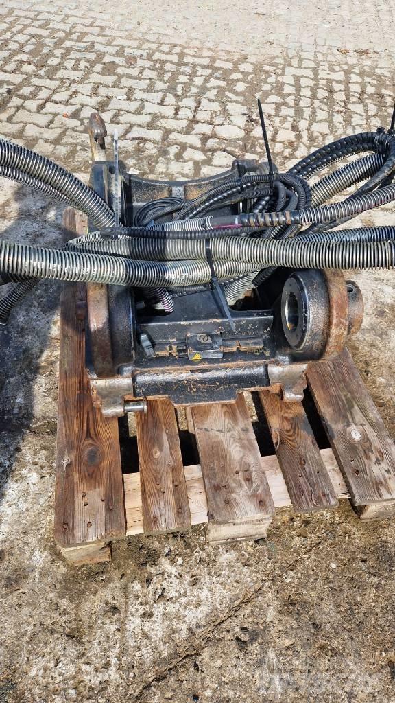 OilQuick OQ70/55 Pikakytkimet