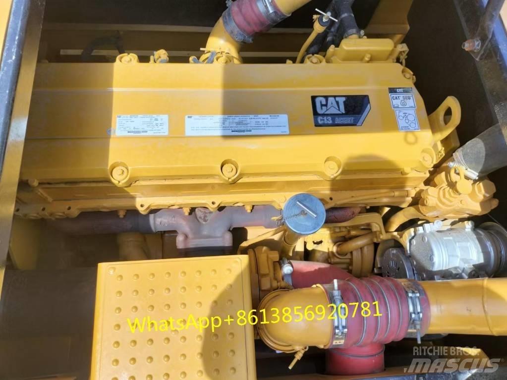CAT 349 D Telakaivukoneet