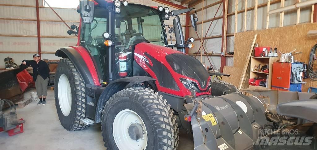 Valtra G125 Active Traktorit
