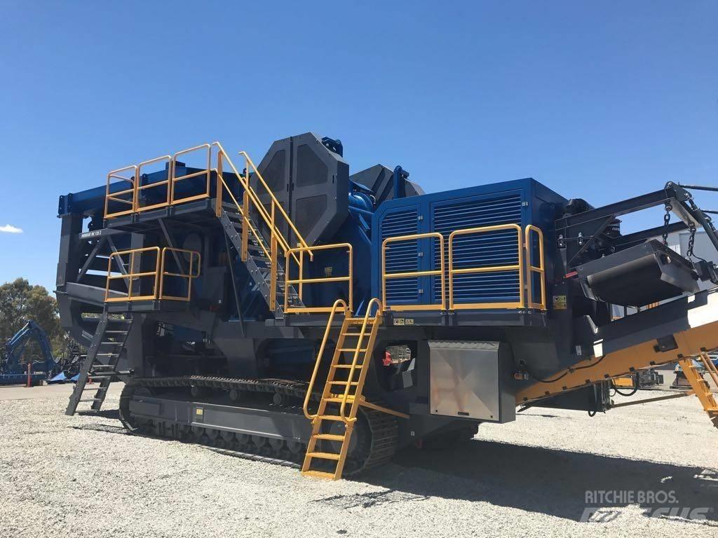 Kleemann MC 125 Z Mobiilimurskaimet