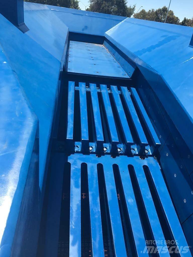 Kleemann MC 125 Z Mobiilimurskaimet