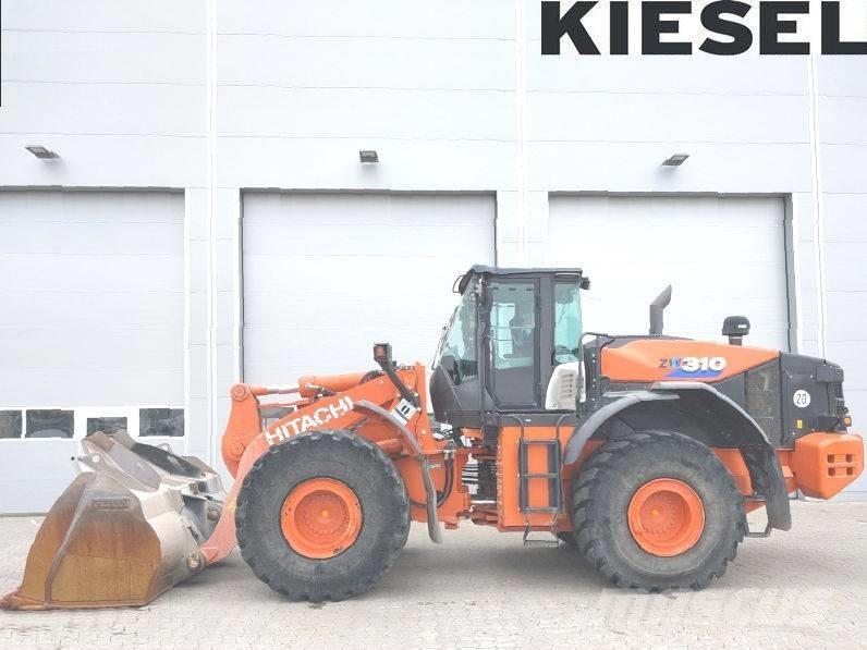 Hitachi ZW 310-6 Pyöräkuormaajat