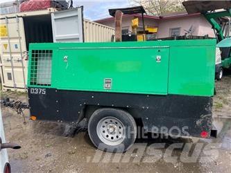 Sullivan D375 Kompressorit
