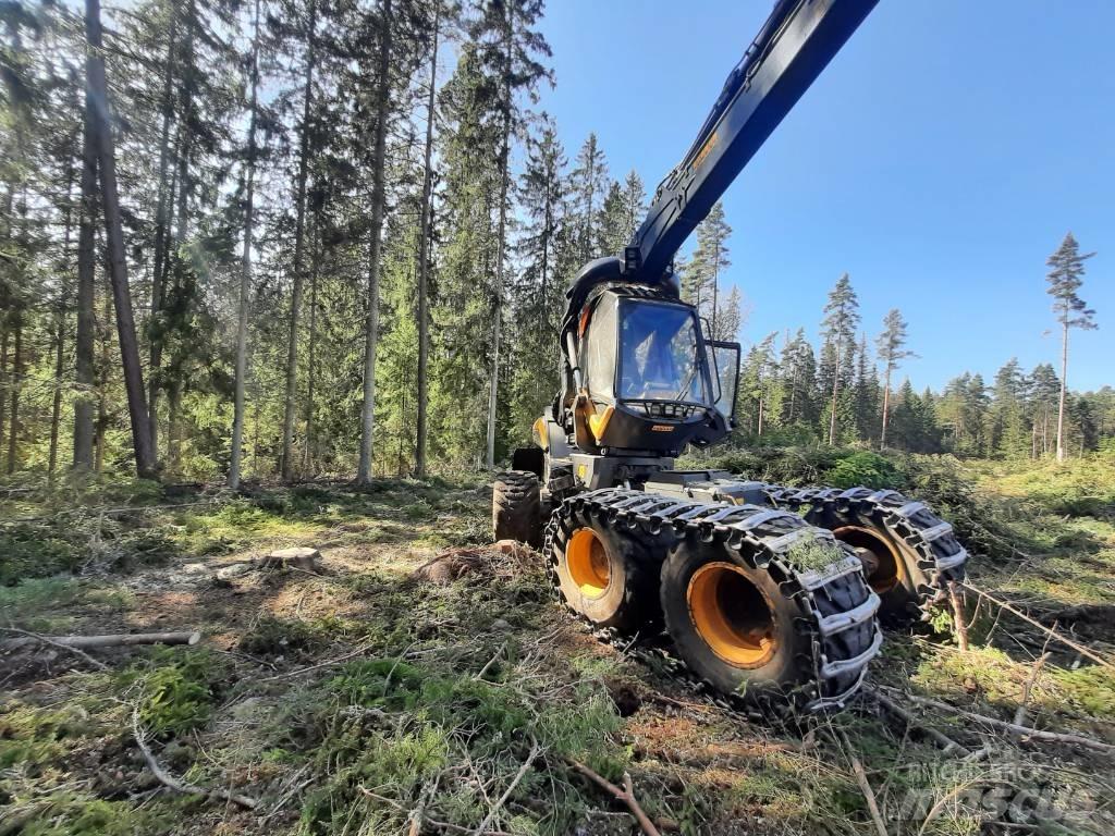 Ponsse Scorpion King Harvesterit