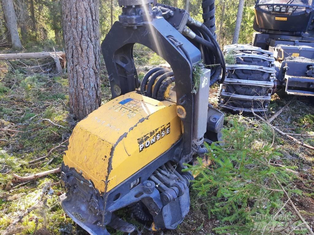 Ponsse Scorpion King Harvesterit