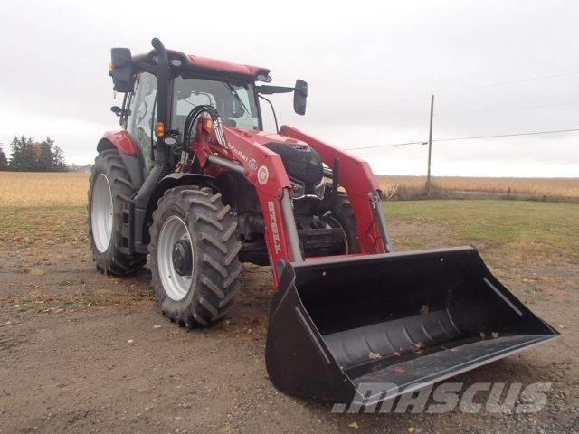 Case IH Maxxum 115 Traktorit