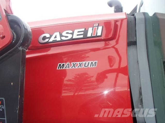 Case IH Maxxum 115 Traktorit